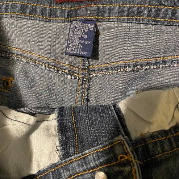 Nevado Denim Skirt - Picture 4 of 4